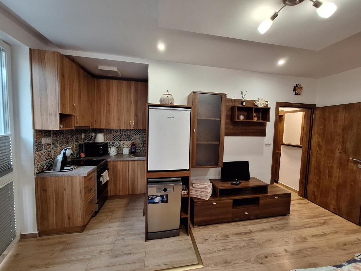 Diana Apartments 2 Μπαρντέγιοβ Εξωτερικό φωτογραφία